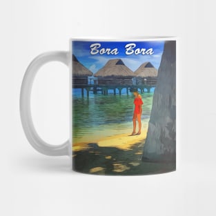 Bora Bora Mug